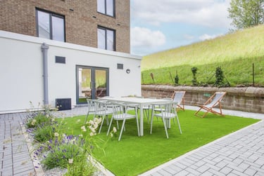 1 bed studio, Mayfield Road, Blackford, Edinburgh, EH93BE - Image 1